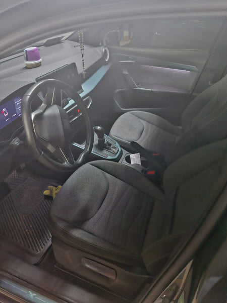 SEAT, ARONA, XPERIENCE