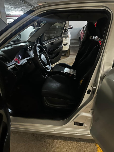 SUZUKI, SWIFT, GA