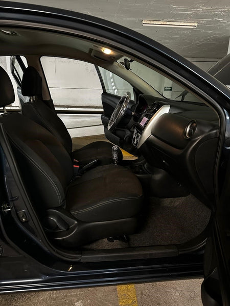 NISSAN, VERSA, ADVANCE