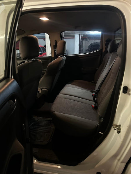 CHEVROLET, S10, LS DOBLE CABINA