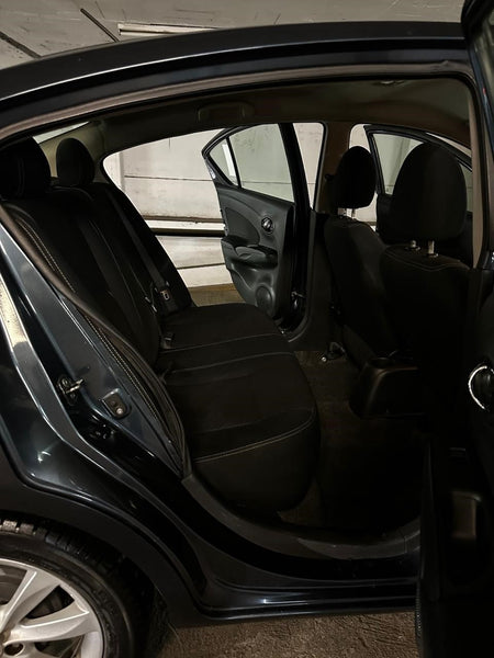 NISSAN, VERSA, ADVANCE