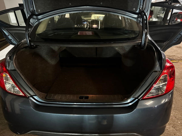 NISSAN, VERSA, ADVANCE