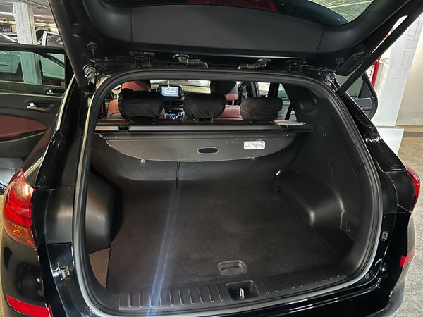 HYUNDAI, TUCSON, LIMITED TECH