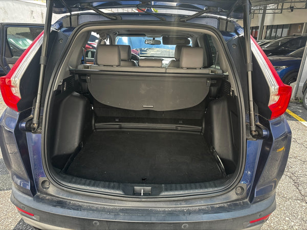 HONDA CR-V TOURING CVT