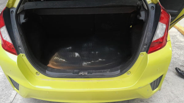 HONDA FIT HIT CVT