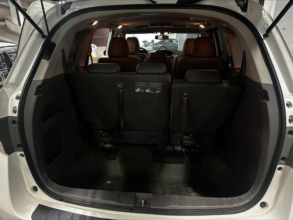 HONDA ODYSSEY TOURING