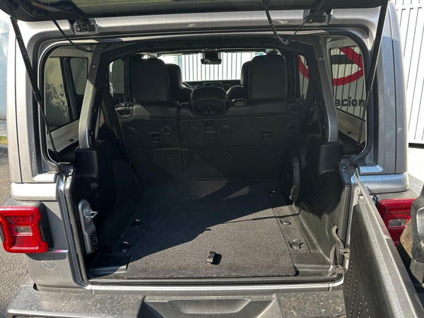 JEEP, WRANGLER UNLIMITED SAHARA