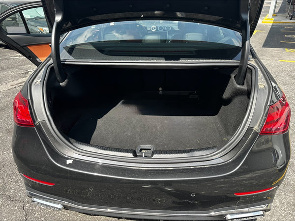 MERCEDES BENZ CLASE C C200 SPORT TA