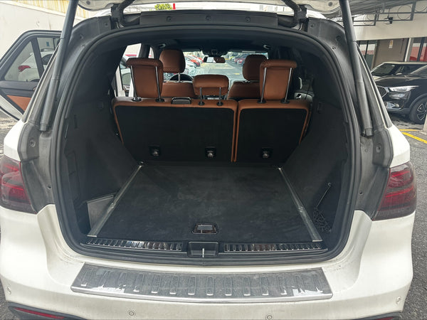 MERCEDES BENZ GLE500 CGI, BITURBO