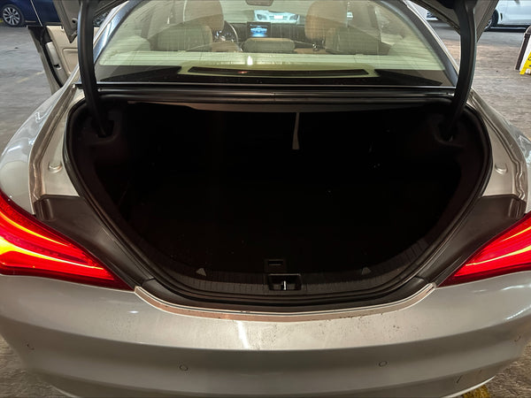 MERCEDES BENZ CLA 200 CGI SPORT