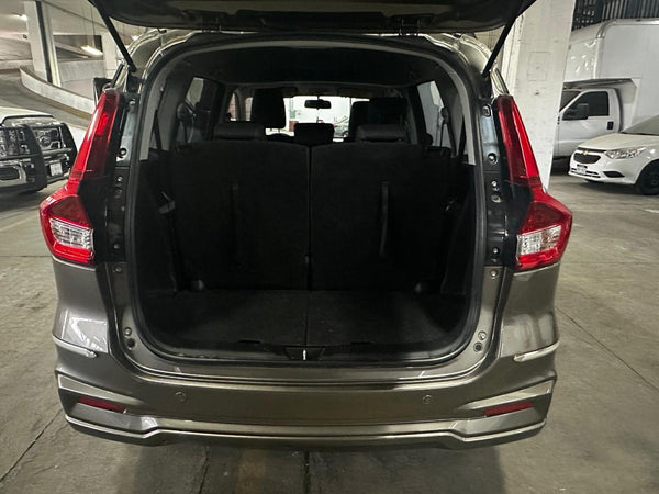 SUZUKI ERTIGA Booster Green GLX