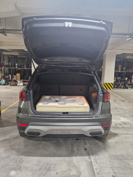 SEAT, ARONA, XPERIENCE