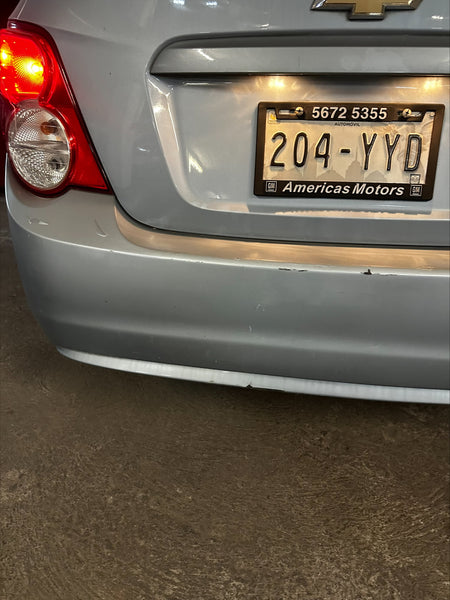 CHEVROLET SONIC LT A/A