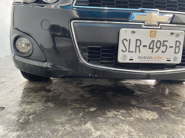 CHEVROLET SONIC LTZ T/A