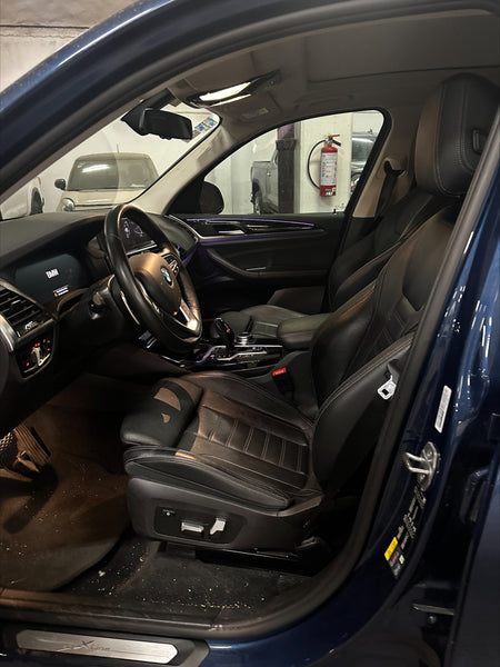 BMW X3 30E PHEV TA