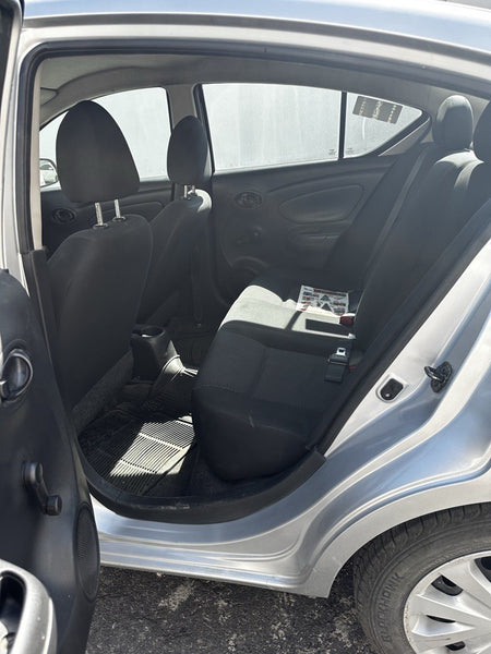 NISSAN, VERSA DRIVE TM