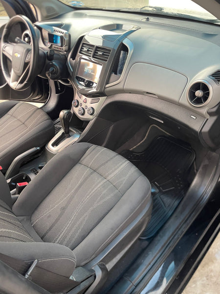 CHEVROLET SONIC LTZ T/A