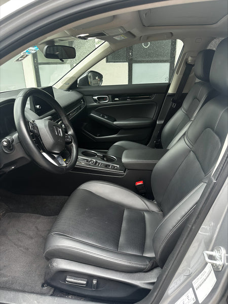 HONDA CIVIC TOURING CVT