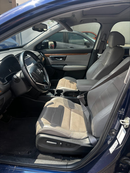 HONDA CR-V TOURING CVT