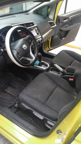 HONDA FIT HIT CVT
