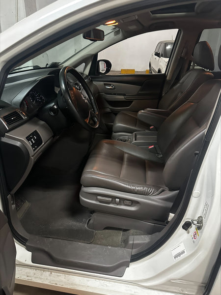 HONDA ODYSSEY TOURING