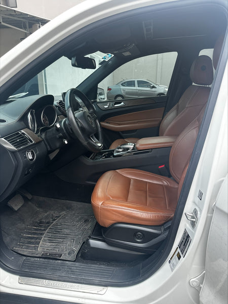MERCEDES BENZ GLE500 CGI, BITURBO