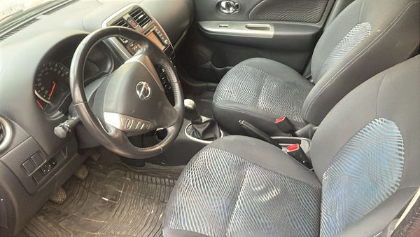 NISSAN MARCH HB SR TM