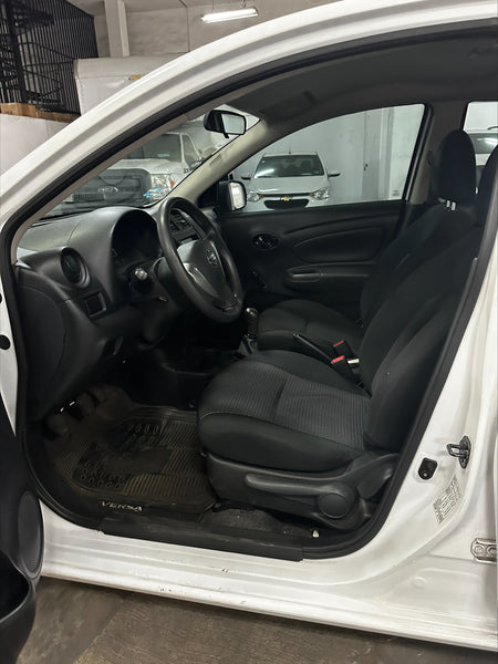 NISSAN VERSA DRIVE TM