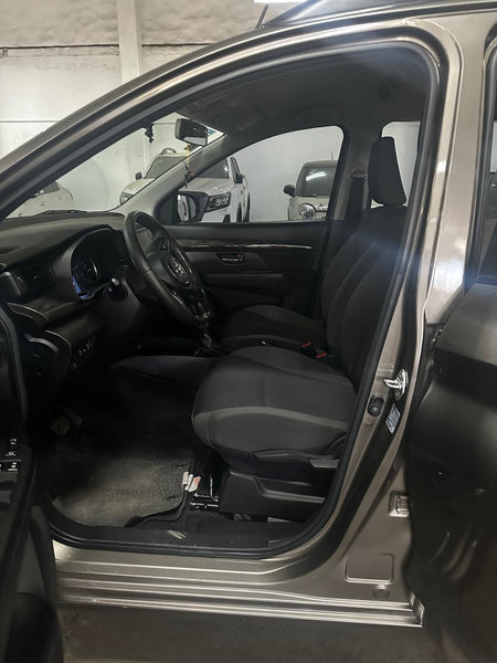 SUZUKI ERTIGA Booster Green GLX
