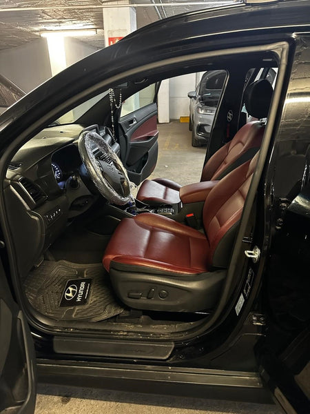HYUNDAI, TUCSON, LIMITED TECH