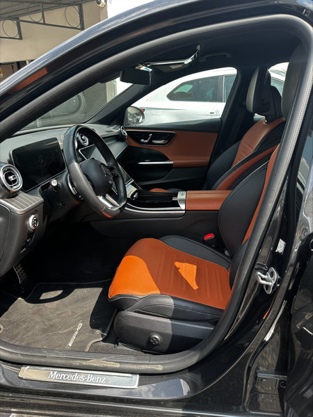 MERCEDES BENZ CLASE C C200 SPORT TA