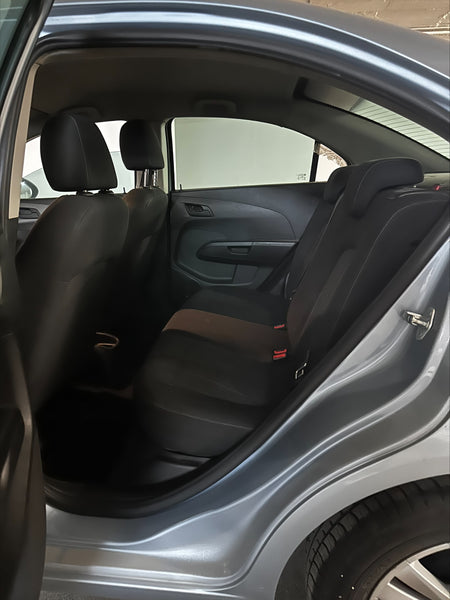 CHEVROLET SONIC LT A/A