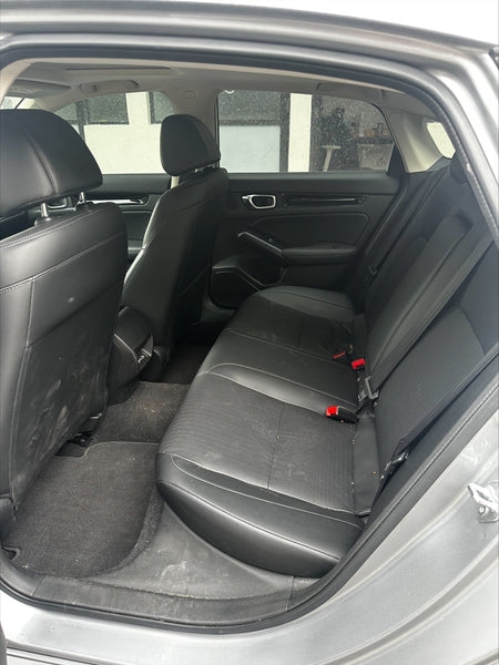 HONDA CIVIC TOURING CVT