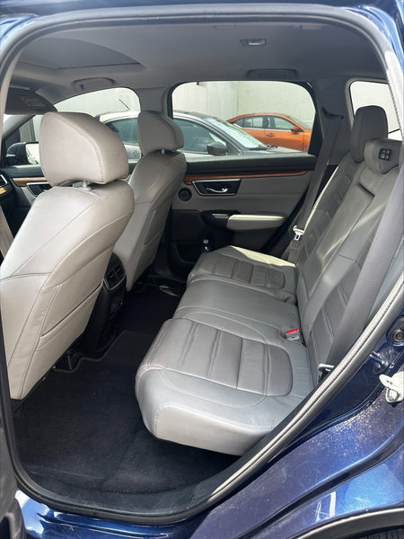 HONDA CR-V TOURING CVT