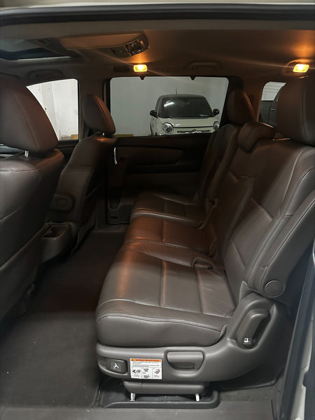 HONDA ODYSSEY TOURING