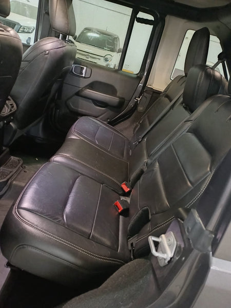 JEEP WRANGLER UNLIMITED SAHARA