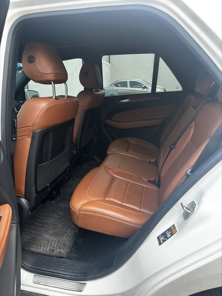 MERCEDES BENZ GLE500 CGI, BITURBO
