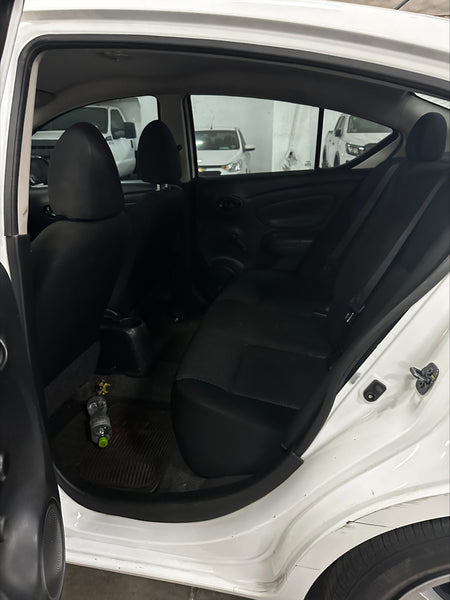 NISSAN VERSA DRIVE TM
