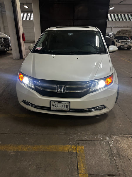 HONDA ODYSSEY TOURING