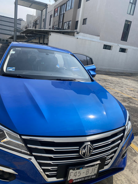 MG, MG5, EXCITE CVT
