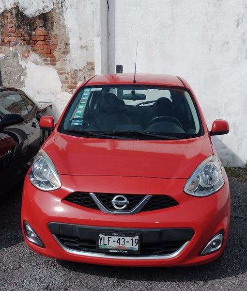 NISSAN, MARCH, ADVANCE NAVI T/A