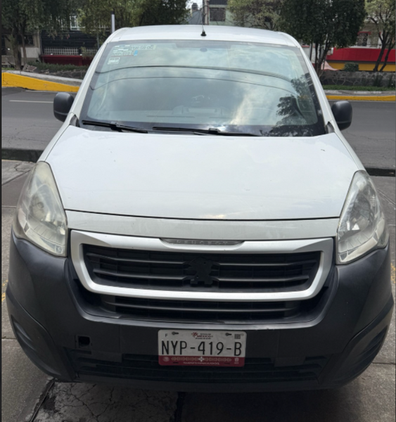 PEUGEOT PARTNER MAXI TD TM5 A/AC V