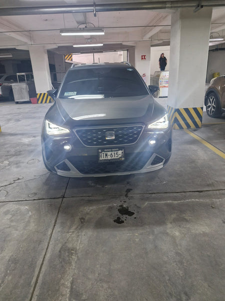 SEAT, ARONA, XPERIENCE