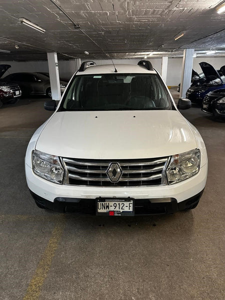 RENAULT, DUSTER, DUSTER EXPRESSION