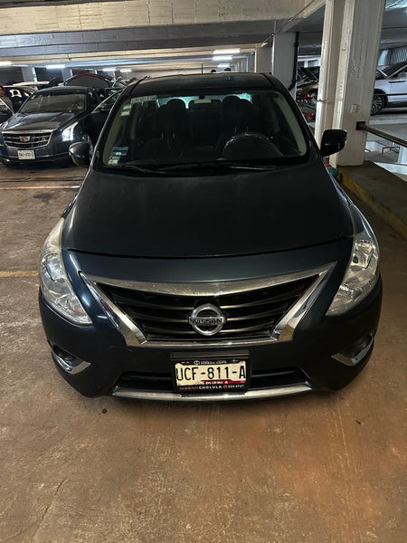 NISSAN, VERSA, ADVANCE