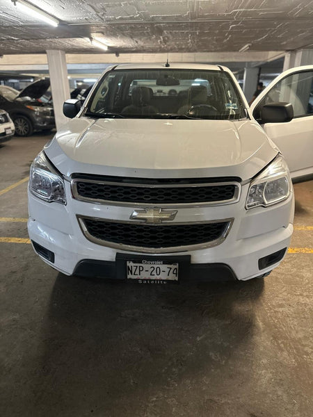 CHEVROLET, S10, LS DOBLE CABINA