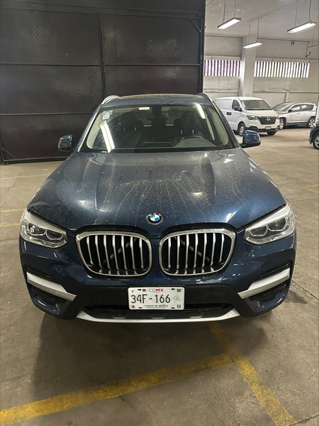 BMW X3 30E PHEV TA