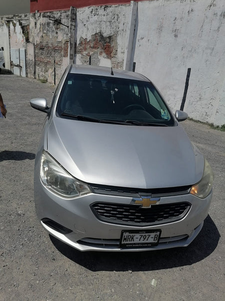 CHEVROLET AVEO LS TA AA