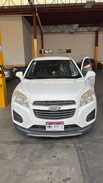 CHEVROLET TRAX LT 