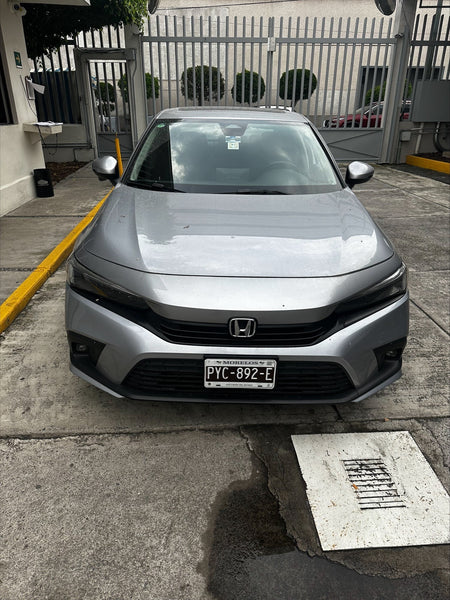 HONDA CIVIC TOURING CVT
